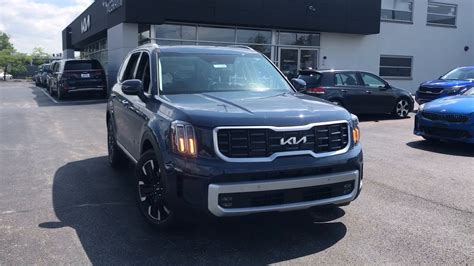 2024 Kia Telluride Highland Park North Brooke Skokie Evanston