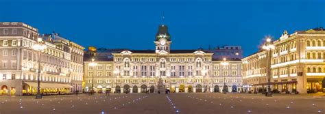 Trieste Cruise Port – the essential guide - Cruise Trail