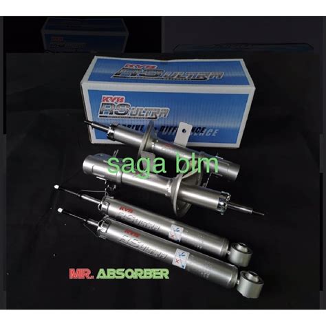 Absorber KYB Rs Ultra Heavy Duty Performance Proton Saga Blm Saga Fl