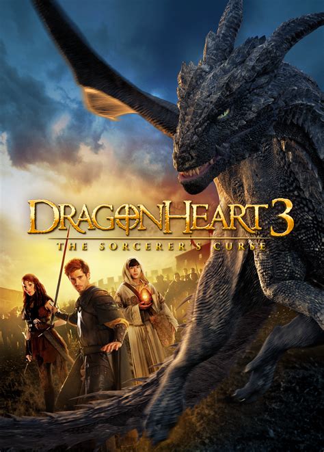 Dragonheart 3: The Sorcerer's Curse (2015)