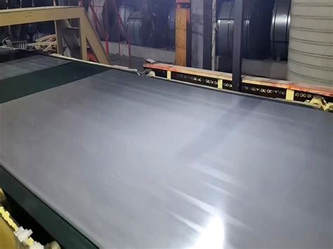 Cold Rolled Stainless Plate A240 420hot Rolled Ss Plate 420stainless