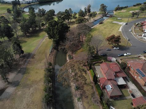 Massey Park Golf Course Complete Urban