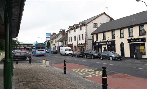 The Ulsterbus Service To Newry Eric Jones Cc By Sa