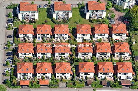 Wohnsiedlung Aufwind Luftbilder Photoshelter