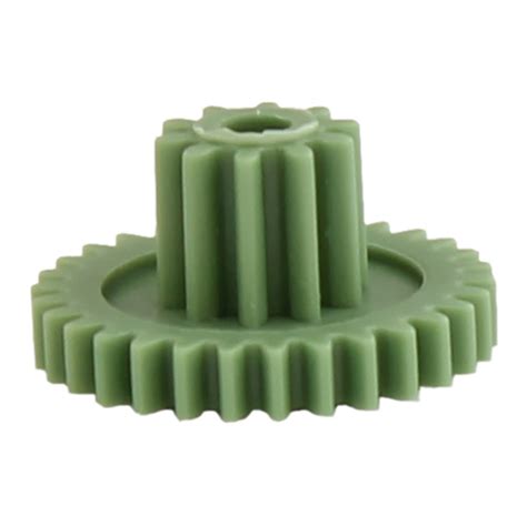 Plastic Gear Module 0 500 Teeth 40Z Shape With Pinion Ref 005616