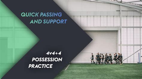 Quick Passing And Support The Coaching Manual