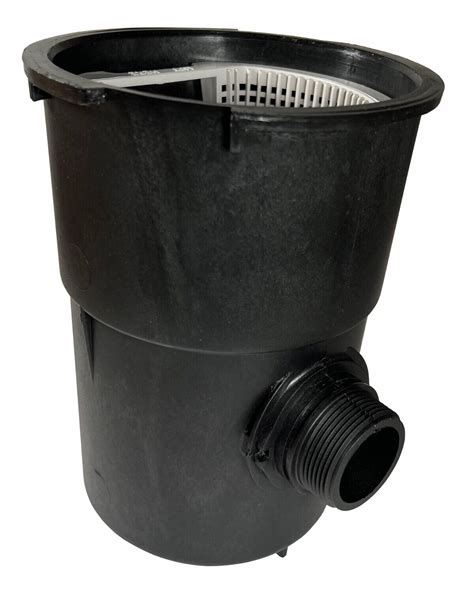 Hayward Spx1500cap Ppl Strainer Housing With Basket 29267c