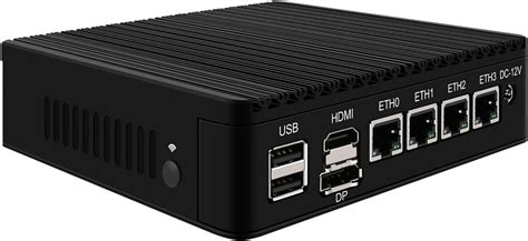 Amazon co jp Micro Firewall Appliance Mini PC VPN Router PC インテル