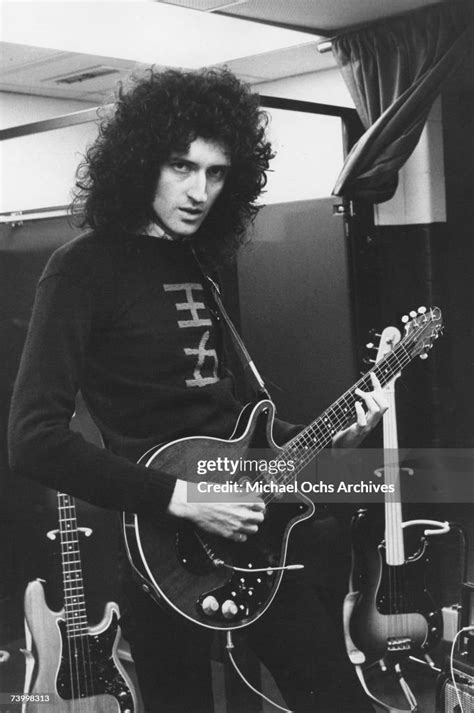 Photo Of Brian May News Photo Getty Images