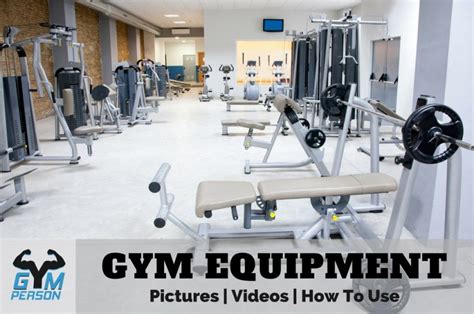 List Of 42 Gym Equipment Names With Pictures And Prices Nov 2023