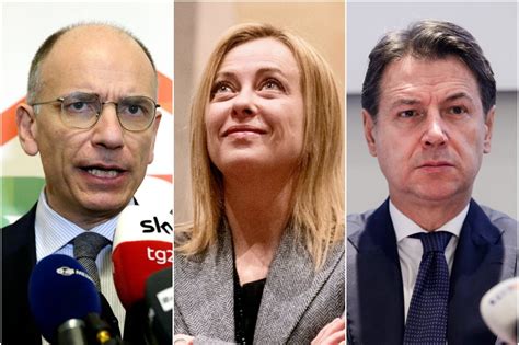 Sondaggi Politici Fratelli D Italia Non Si Ferma Pi Cresce Il