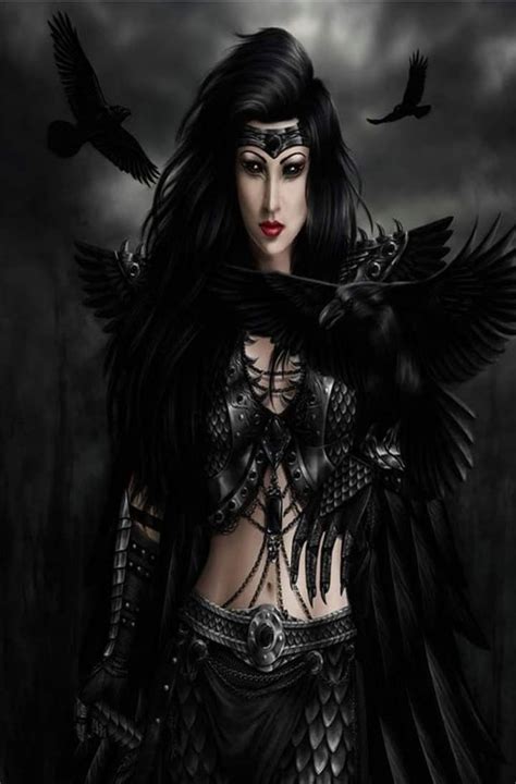 Pin By Candace Rae On Dark Gothic Pictures Fantasy Female Warrior