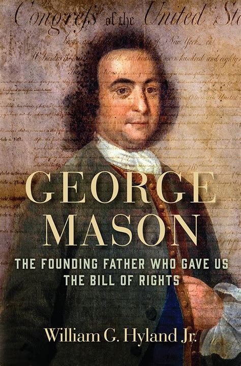 Biographer Defends George Mason | National Archives