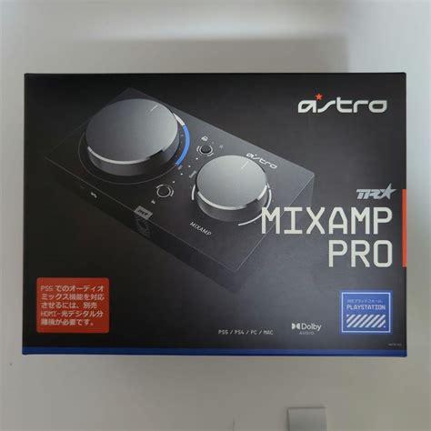 Astro Mixamp Pro Tr Piw J M