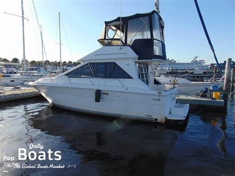 1989 Sea Ray 300 Sedan Bridge For Sale View Price Photos And Buy 1989