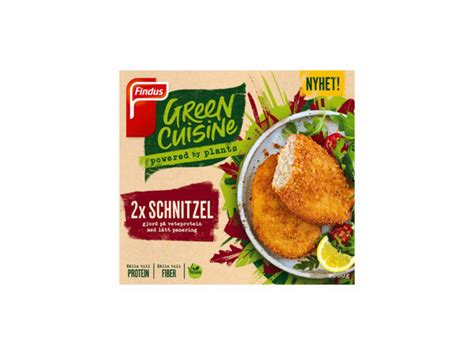 Findus Green Cuisine Schnitzel Lidl Sverige Specials Archive