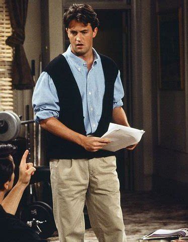 Hannah On Twitter RT Shutupjoeyy Chandler Bing S Outfits A Thread