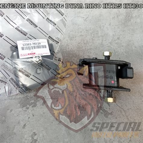 Jual Engine Mounting Karet Dudukan Mesin Dyna Rino Ht Ht