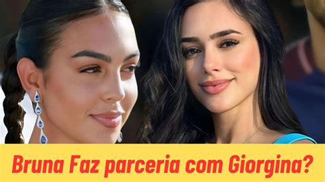 Surpresa Incrível Na Gravidez De Bruna Biancardi Conexão Com Georgina Rodríguez Youtube