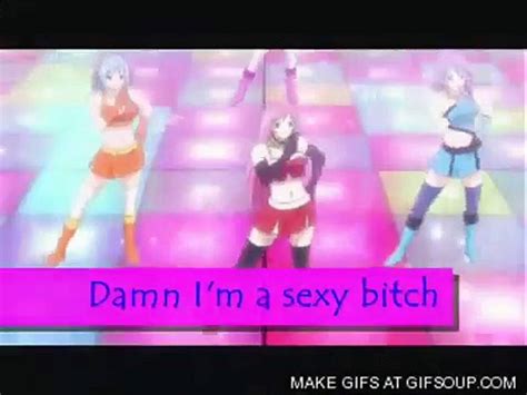 David Guetta Ft Leah Sexy Bitch Female Version Video Dailymotion