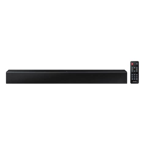 Barra De Sonido Samsung Ultra Slim Serie Ch Hw S B