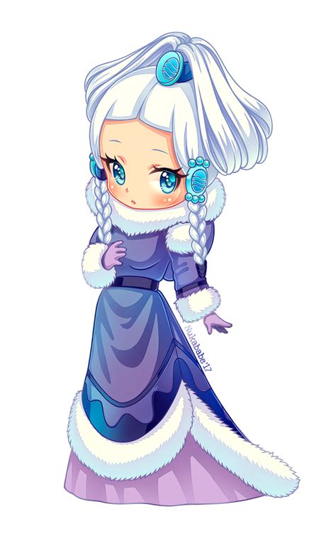 Princess Yue By Nukababe Princess Yue Avatar Fan Art Avatar The