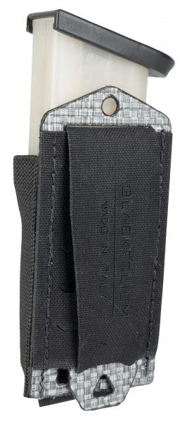 Blackfolium Hybrid Mag Pouch Pistol Magazin Holster Recon Company