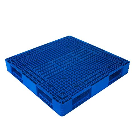 Industrial Logistic Steel Pallet Double Face Storage Euro Pallet