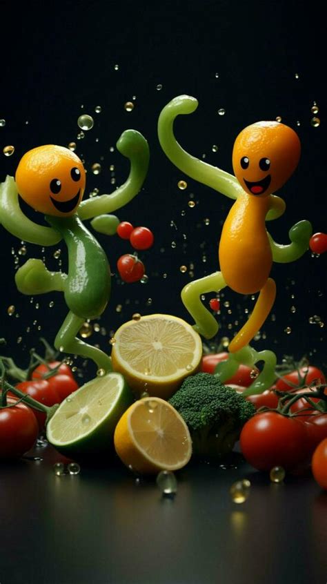 Dancing Vegetables Stock Photos, Images and Backgrounds for Free Download