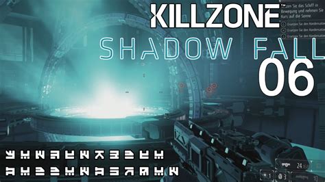 Killzone Shadow Fall Reaktor Reaktivierung Let S Play Ps