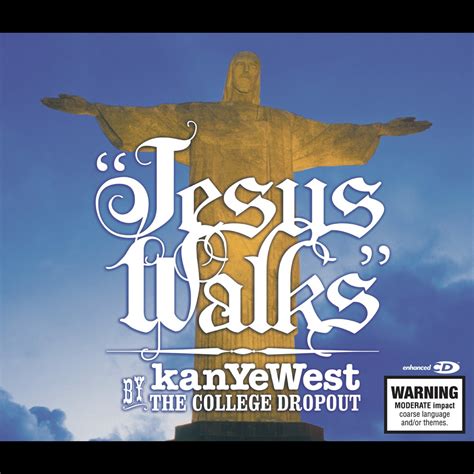 ‎Jesus Walks (UK Single) - Single - Album by Kanye West - Apple Music