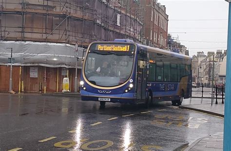 First 63057 In Weymouth Wessex Bus Flickr