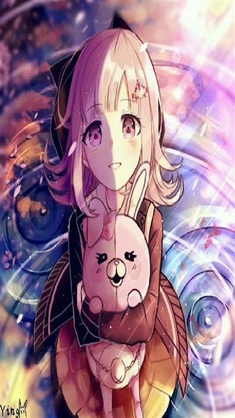 Chiaki Nanami Aesthetic Danganronpa Wallpapers Nanami Chiaki