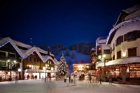 snow wise  complete guide  madonna  campiglio italy