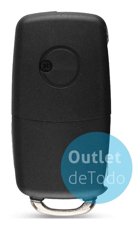 Carcasa Llave Control Vw Jetta Golf Gti Bora Beetle A4 Mk4 259 00