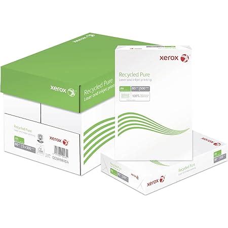 Xerox 003R91820 Business Kopierpapier Druckerpapier Universalpapier