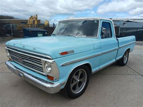 1968 Ford F100 For Sale Cc 1836816