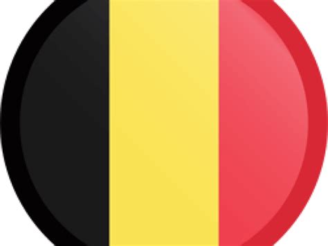 Belgium Flag Clipart Belgische Vlag Png Download Full Size Clipart