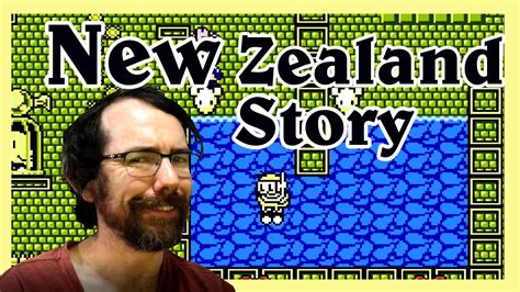 The New Zealand Story On Nes Youtube