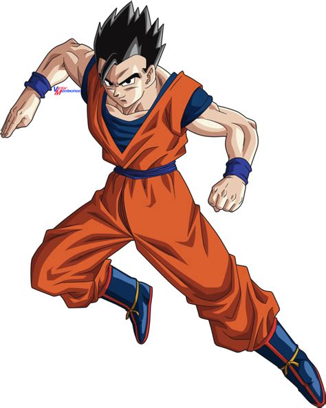 Gohan Png Image Png Mart