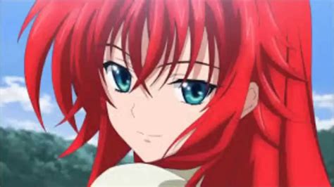 Highschool Dxd Ost Rias Gremory For Me Live On Extended Youtube