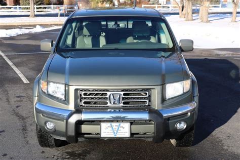 2007 Honda Ridgeline Rtl Victory Motors Of Colorado