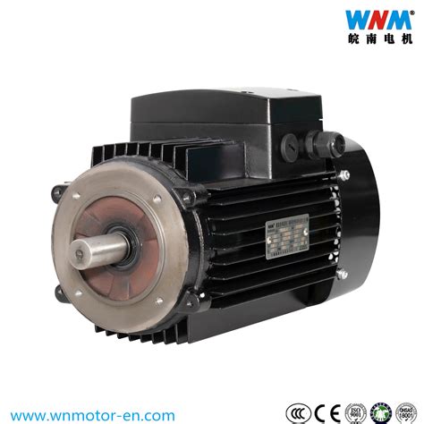 Ie4 Ie5 Premium Efficiency Permanent Magnet Synchronous Motor For Energy Saving Applications