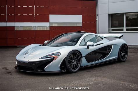 Satin Ice Silver P1 [2048x1360] (McLaren SF) : r/carporn