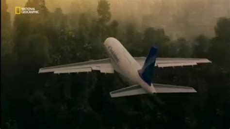 Garuda Indonesia Flight Crash Animation Youtube