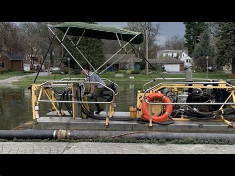 Italian Lake In Harrisburg Undergoes Dredging Project To Clean Water