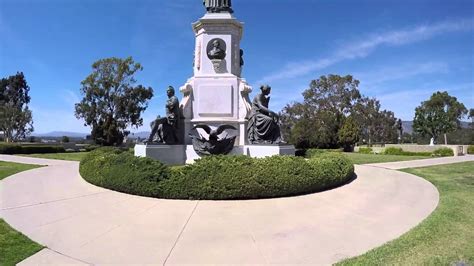 Forest Lawn Hollywood Hills Cemetery