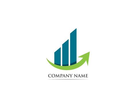 Finance logo vector template illustration 619691 Vector Art at Vecteezy