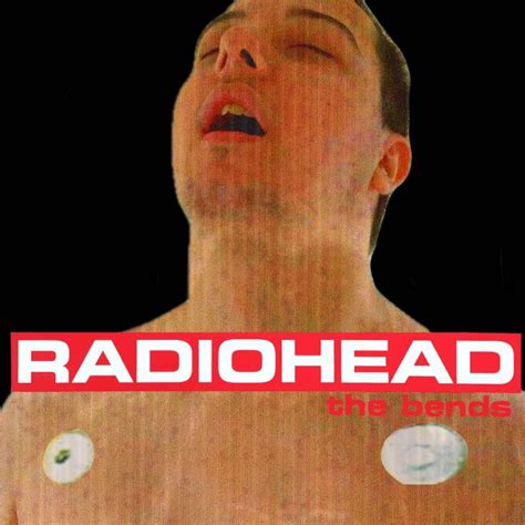 My Version Of The Bends Album Cover R Radiohead