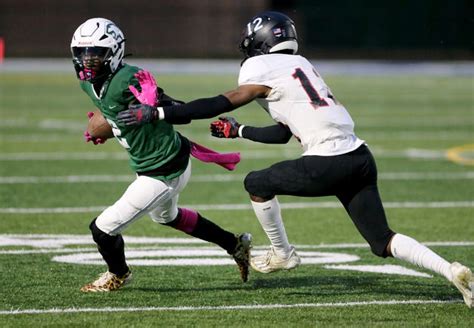 Photos: South Bend Washington hosts Glenn at School Field Friday